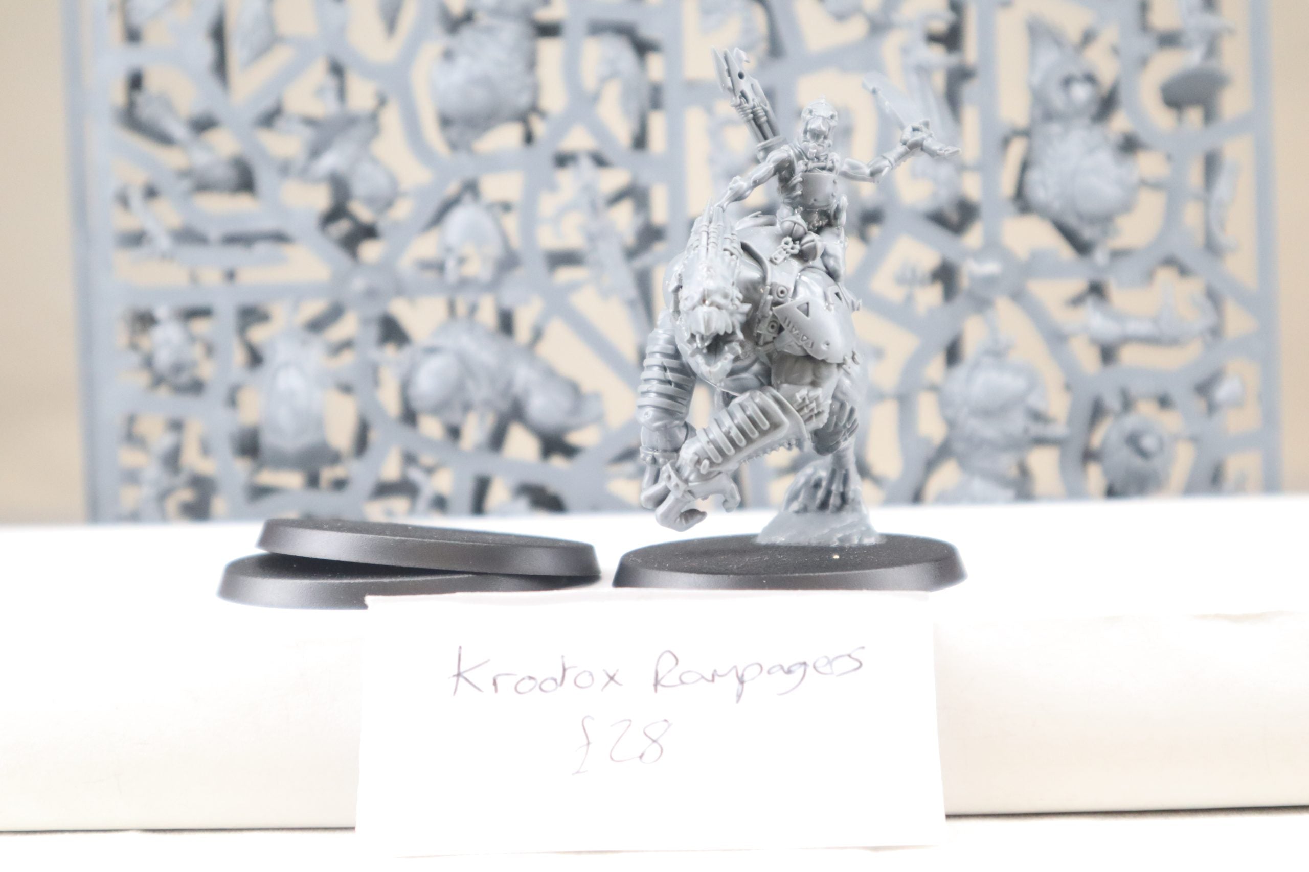 Krootox Rampagers (Part-Built)