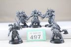Chaos Space Marine Chosen