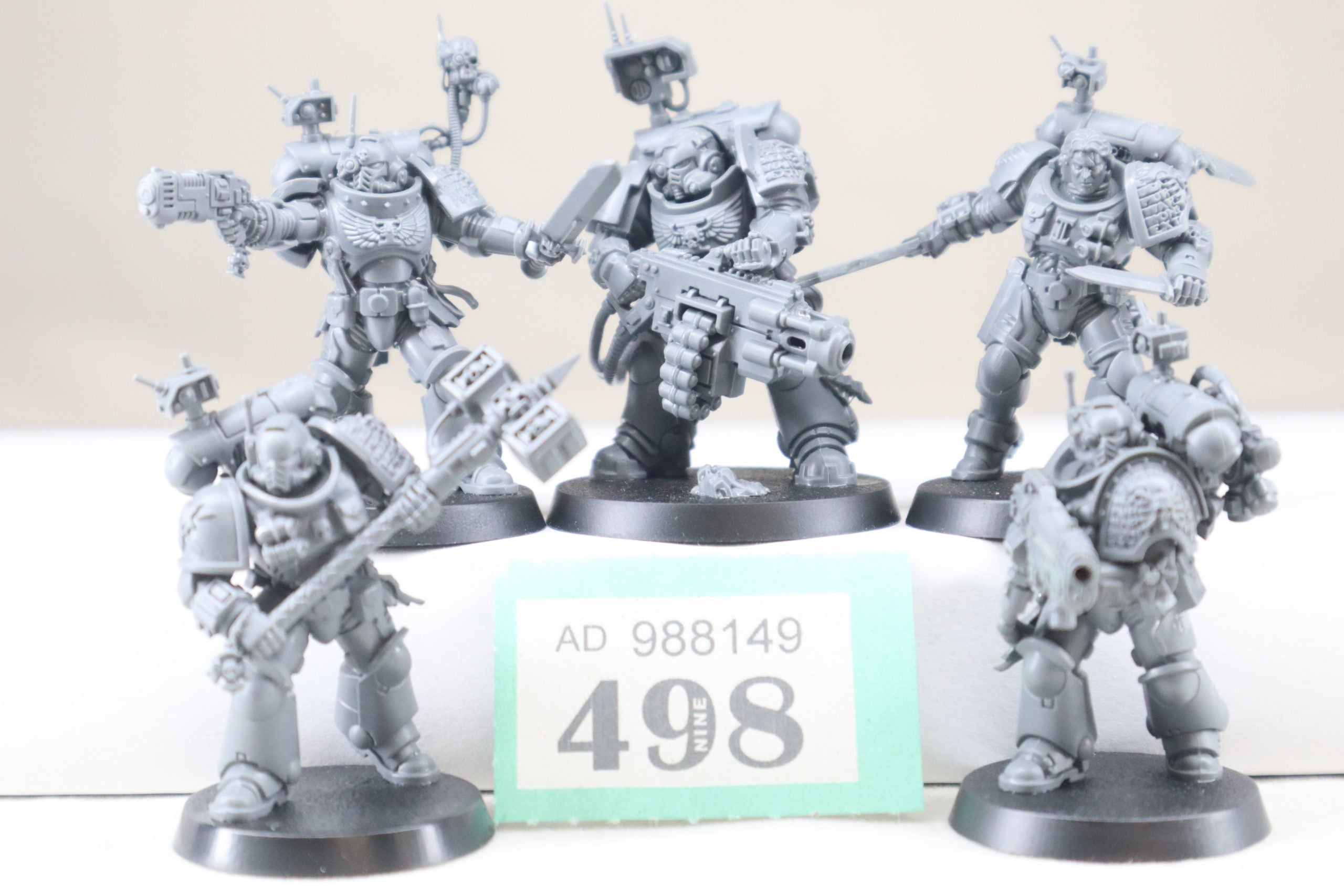 Deathwatch Kill team