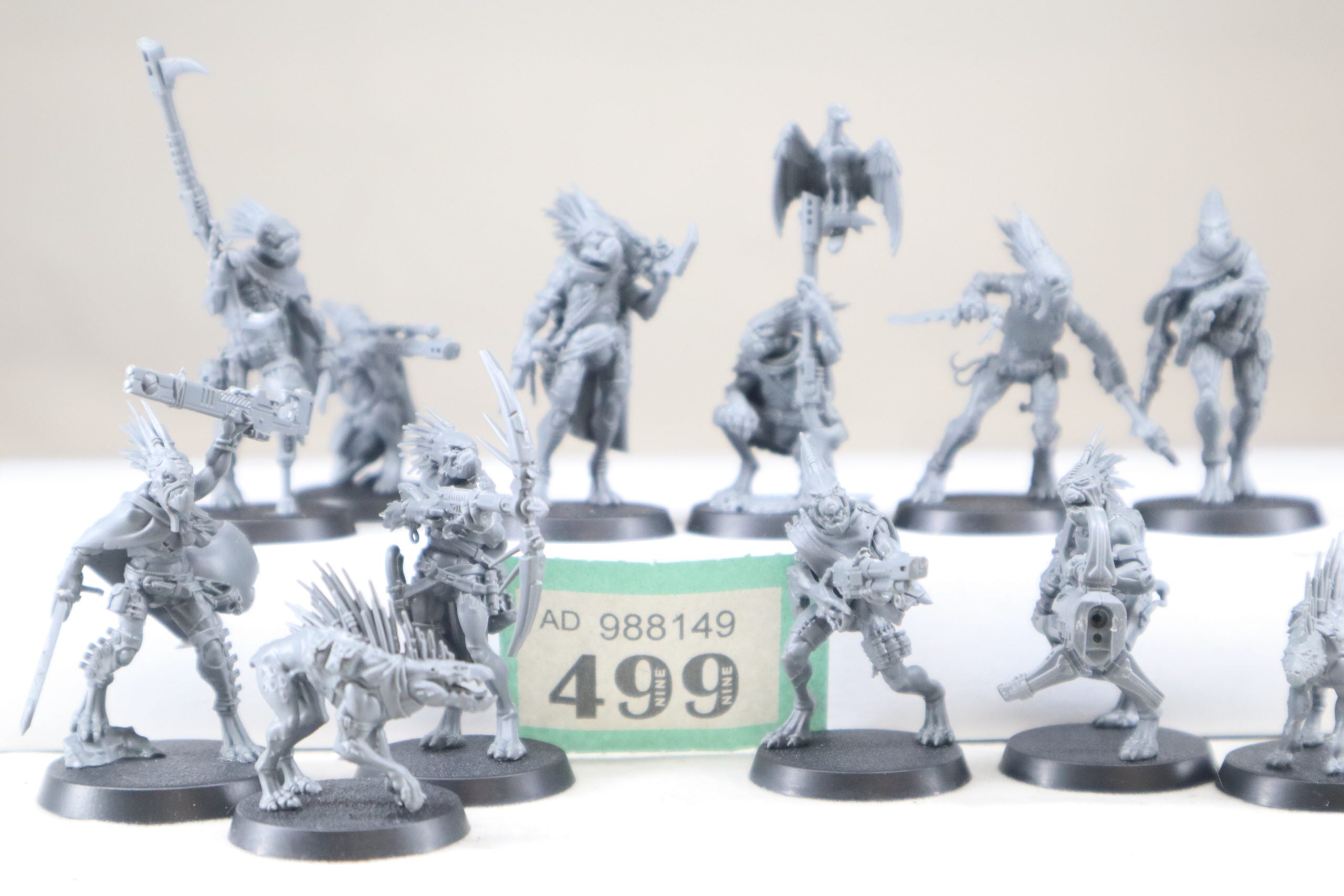 Kill Team: Farstalker Kinband