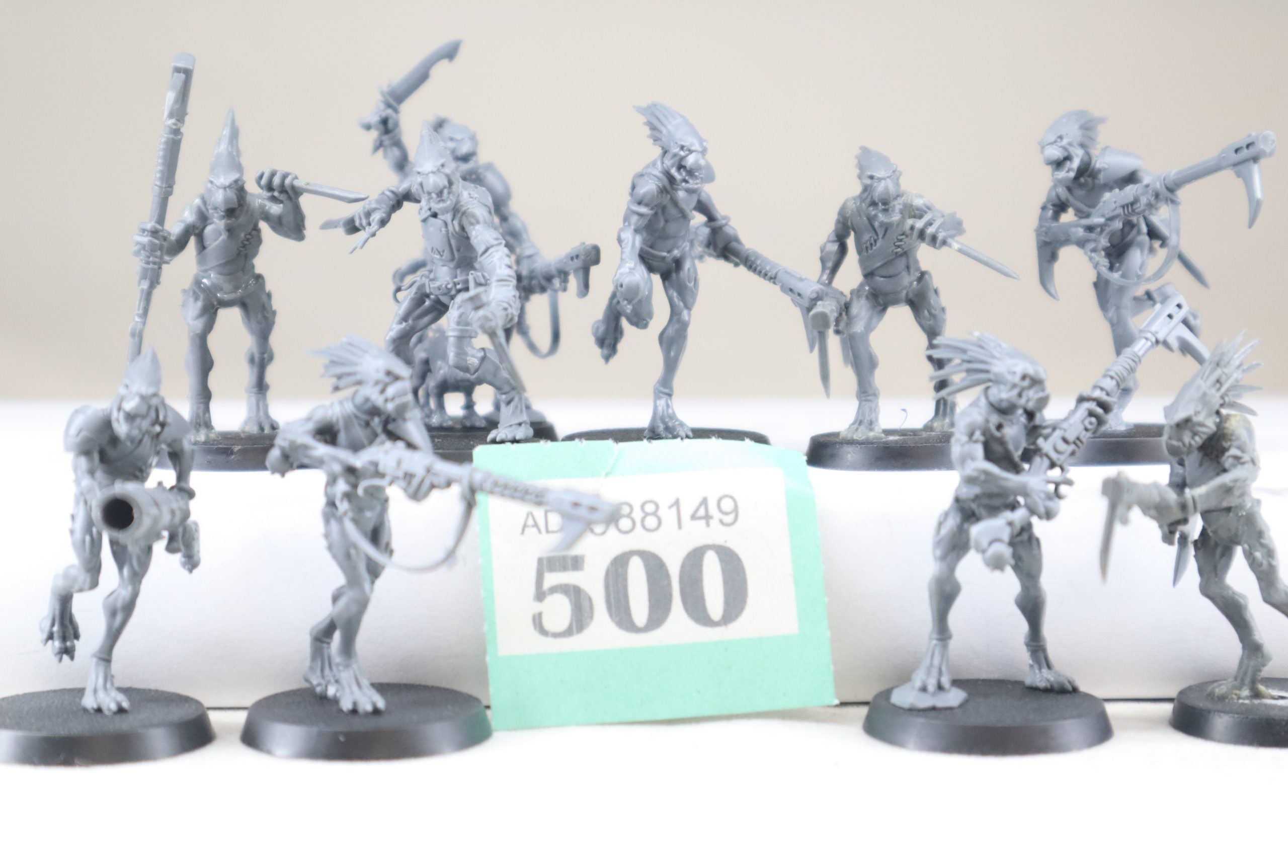 Kroot Carnivores