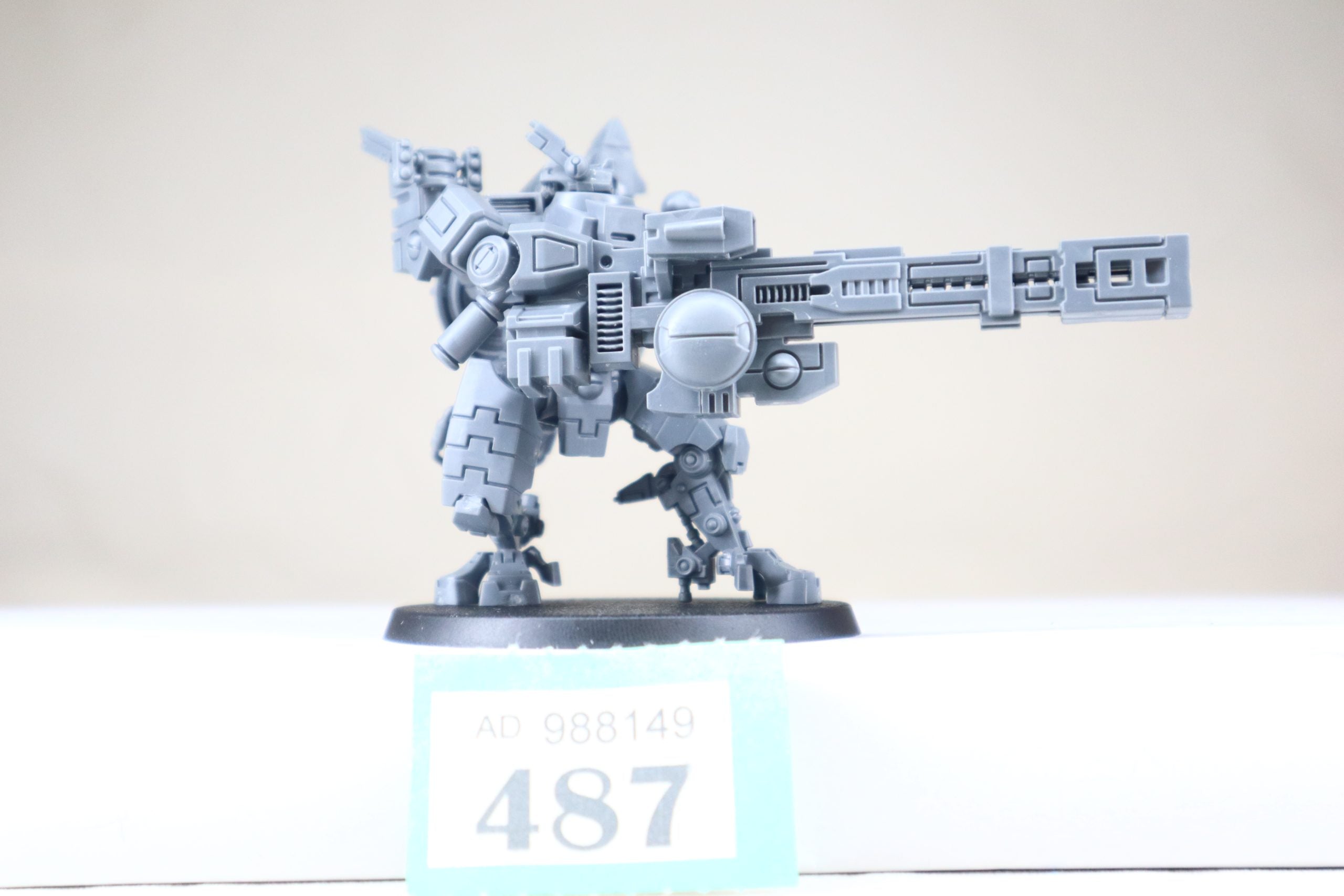 XV88 Broadside Battlesuit