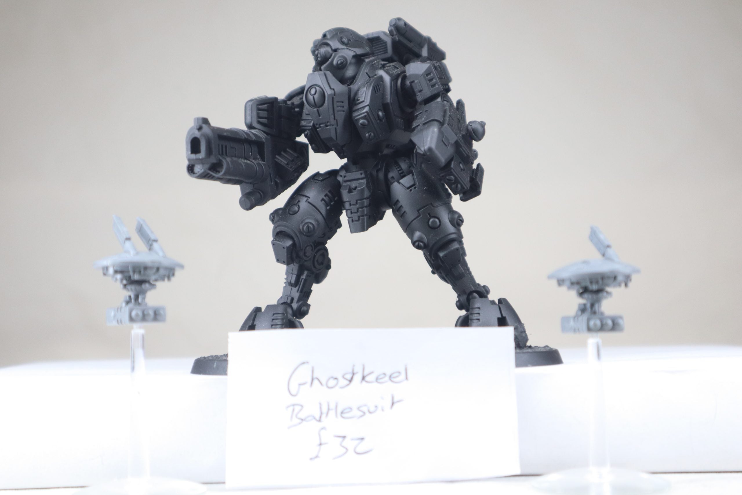 XV95 Ghostkeel Battlesuit