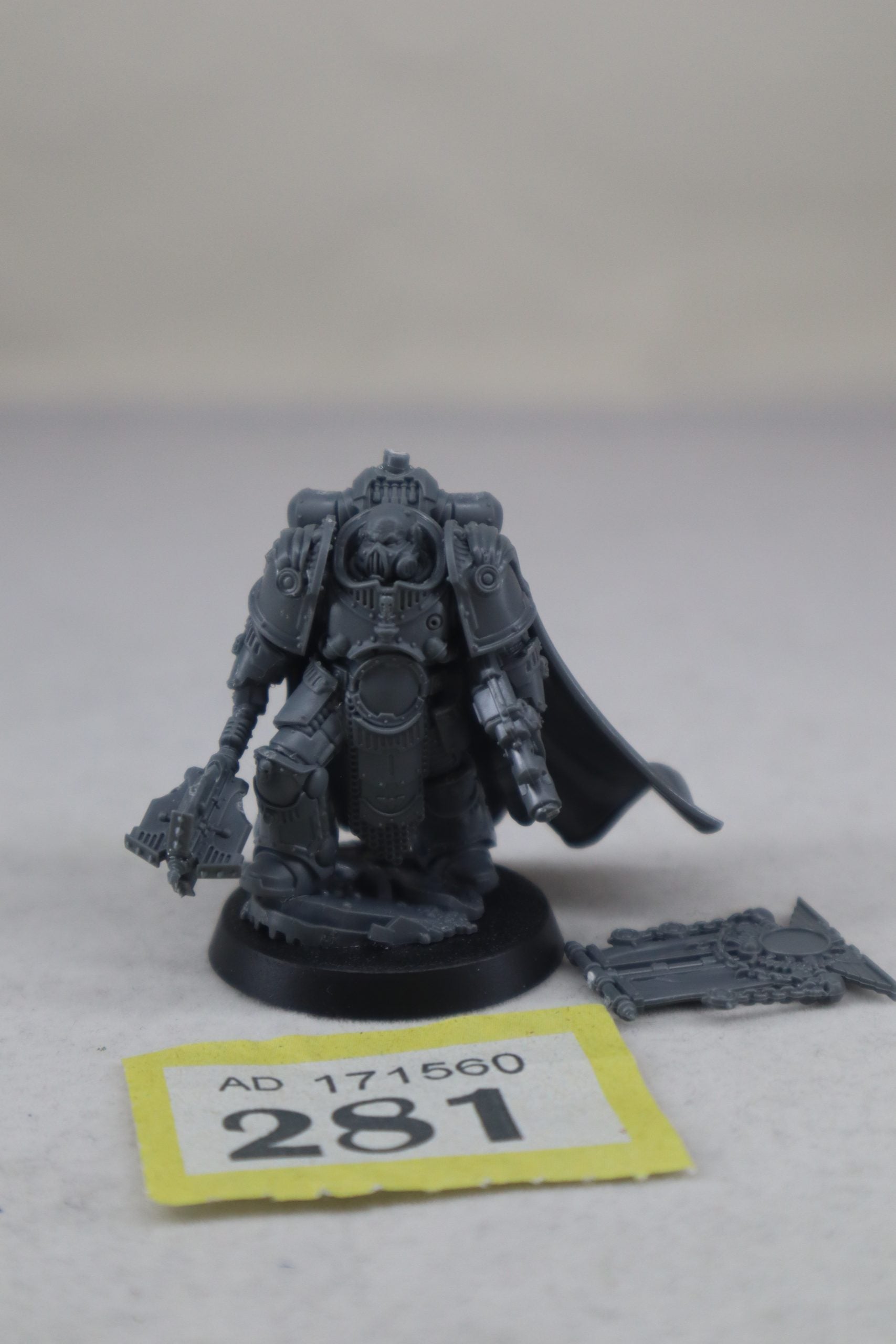 Centurion with Power Maul (Y281