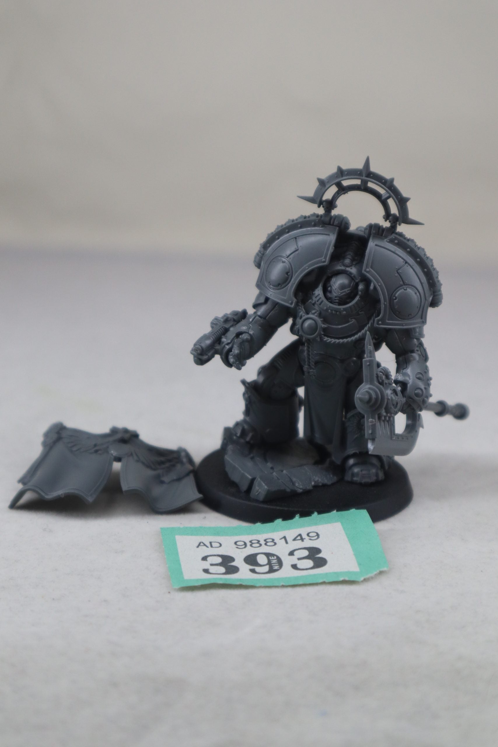 Saturnine Praetor (G393