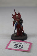 Anasta Malkorion Vampire Lord (P59