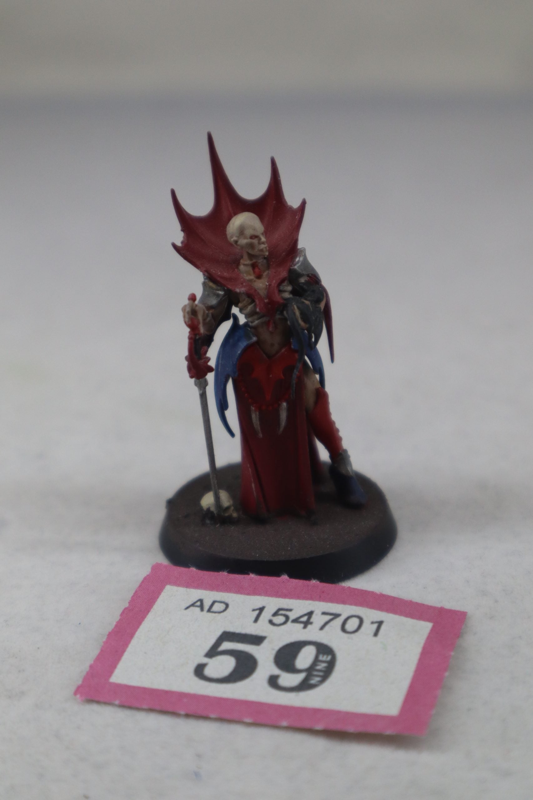 Anasta Malkorion Vampire Lord (P59