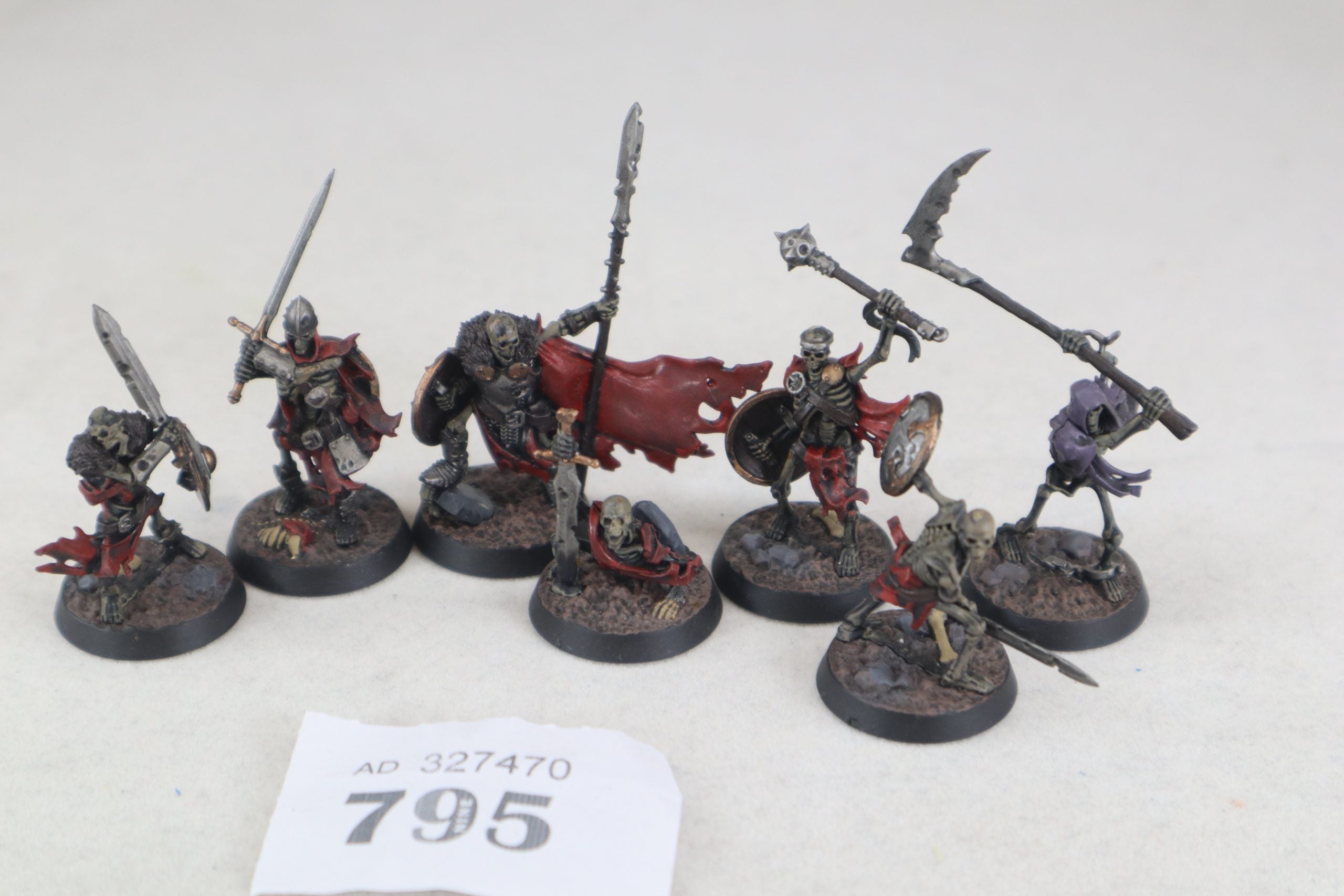 Sepulchral Guard (W795