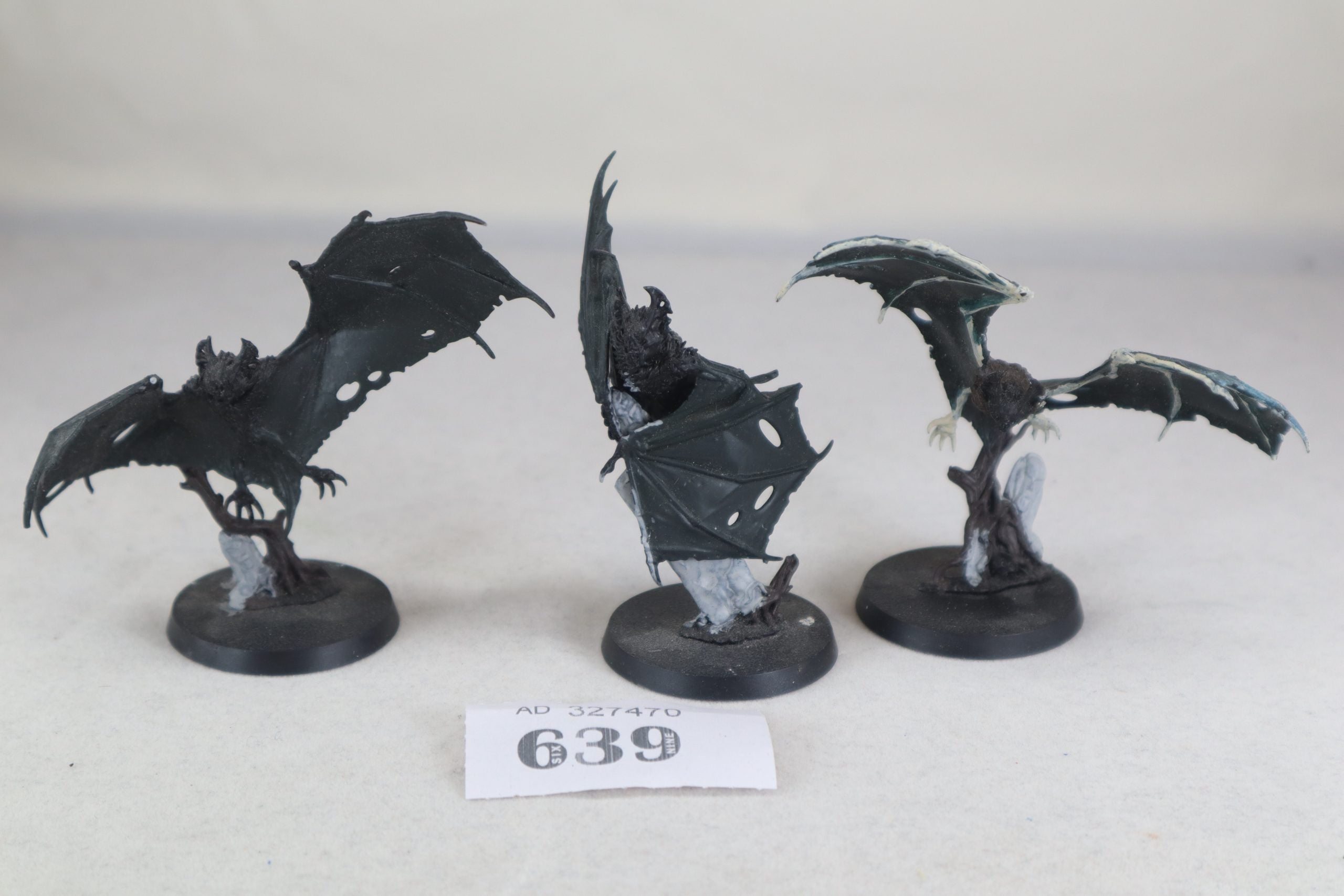 Fell Bats (W639