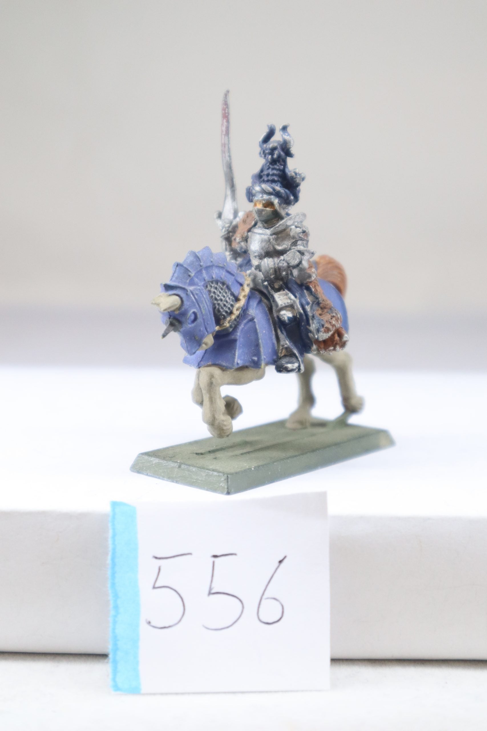 Grand master of the knight Panther (B556