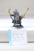 Empire Metal Grey Wizard (B555