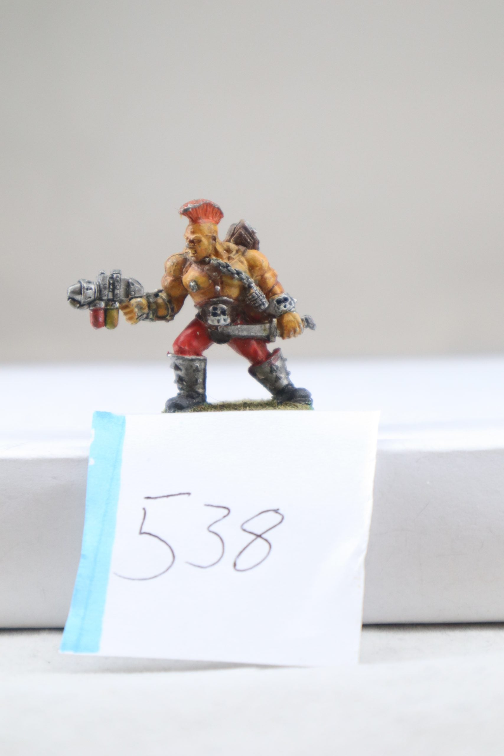 Goliath Gang Ganger (Metal OOP) (B538