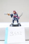 Tallarn Desert Raider sergeant (Metal) (B532