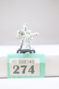 Goliath Gang Heavy with Heavy Stubber (Metal) (G274