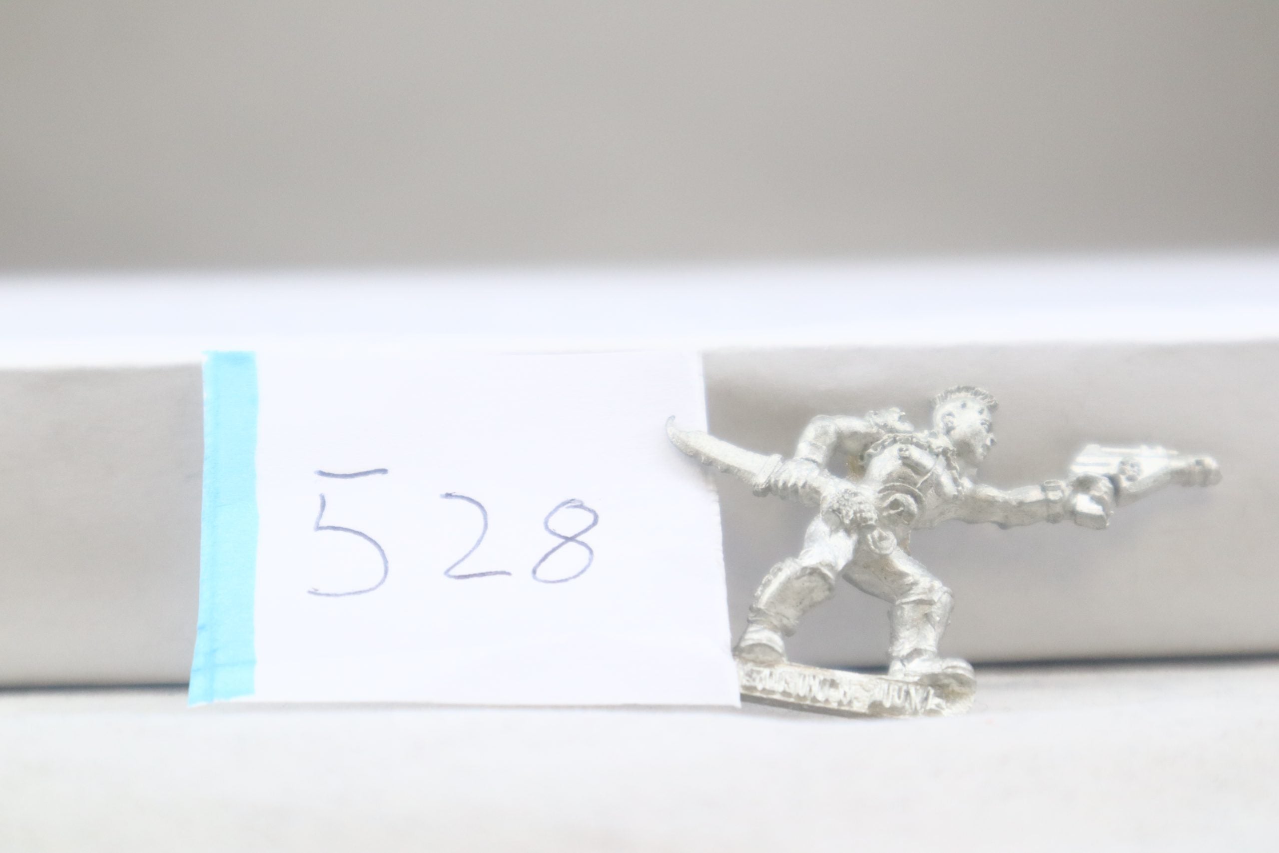 Goliath Juve (OOP Metal) (B528