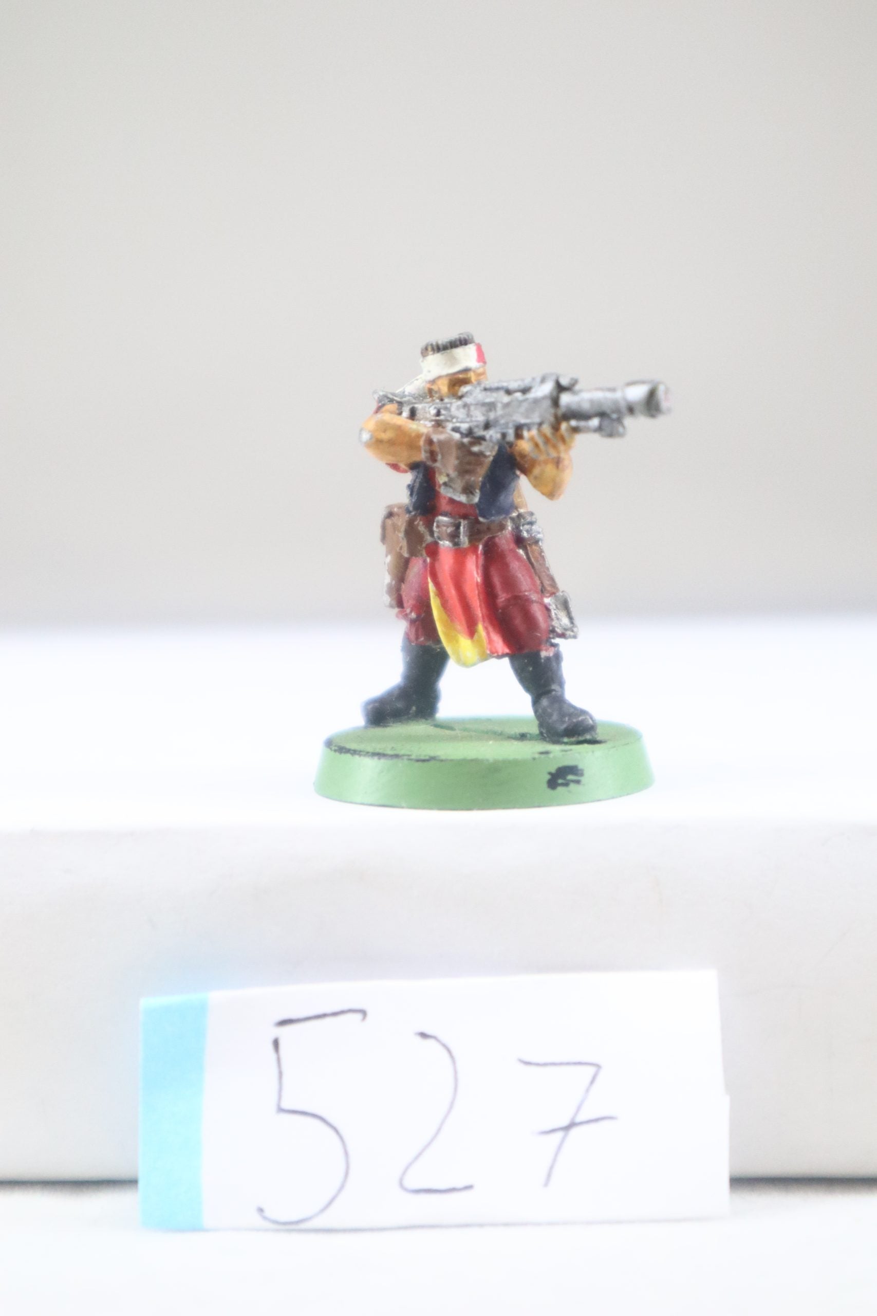 Orlock Gang Member (B527