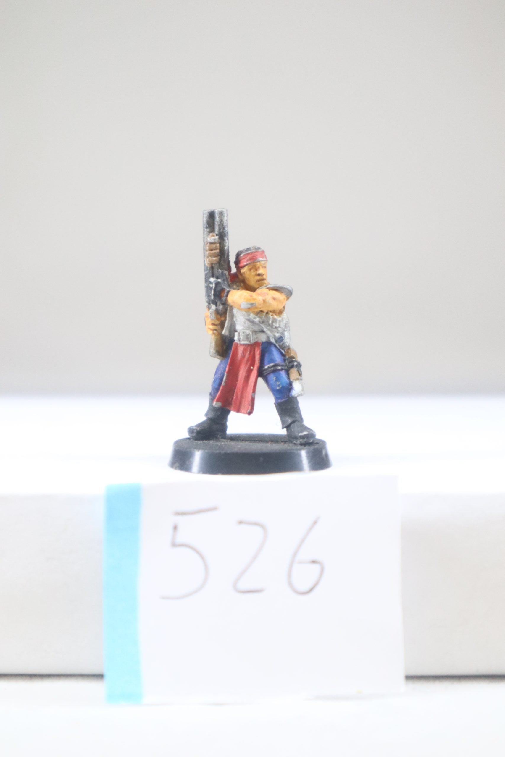 Orlock Gang Member (B526