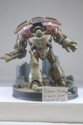 Legio Custodes Telemon Heavy Dreadnought