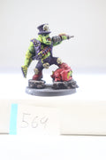 Goff Rocker (B569