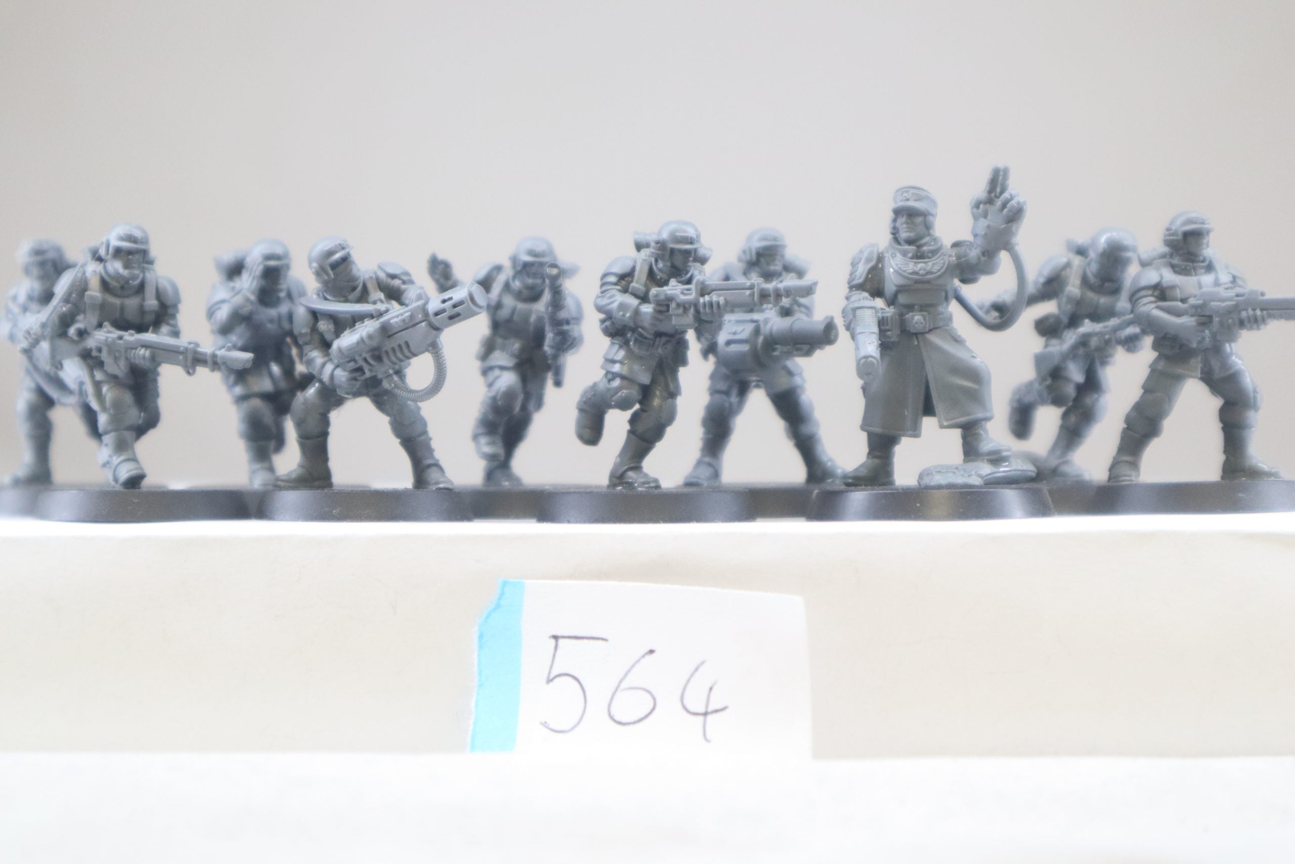 Cadian Shock Troops