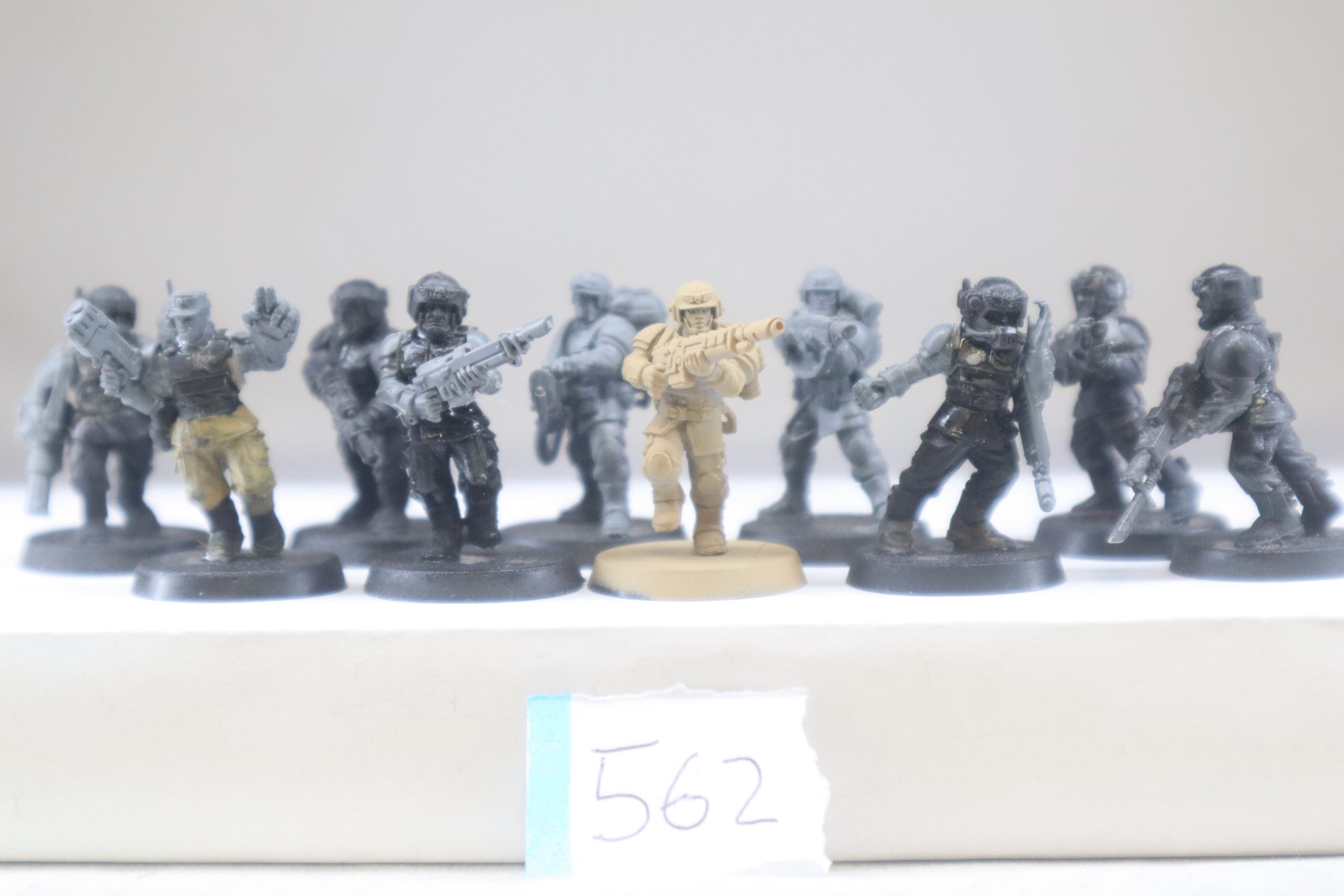 Cadian Shock Troops (B562