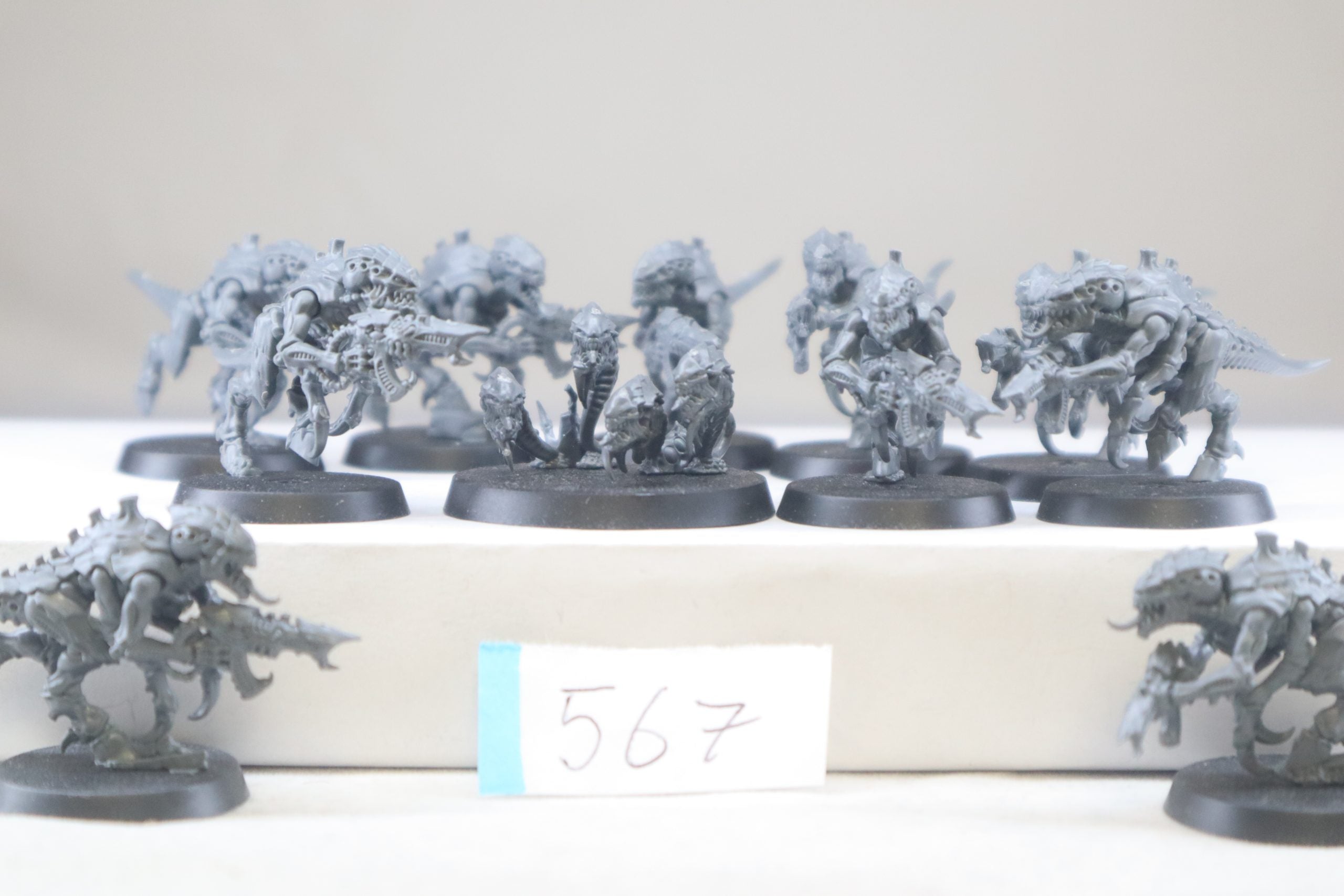 10x Termagants + Ripper Swarm (B567
