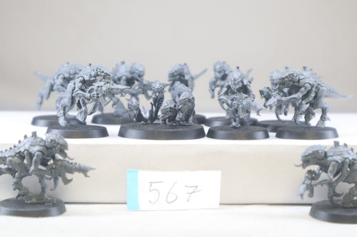 10x Termagants + Ripper Swarm (B567