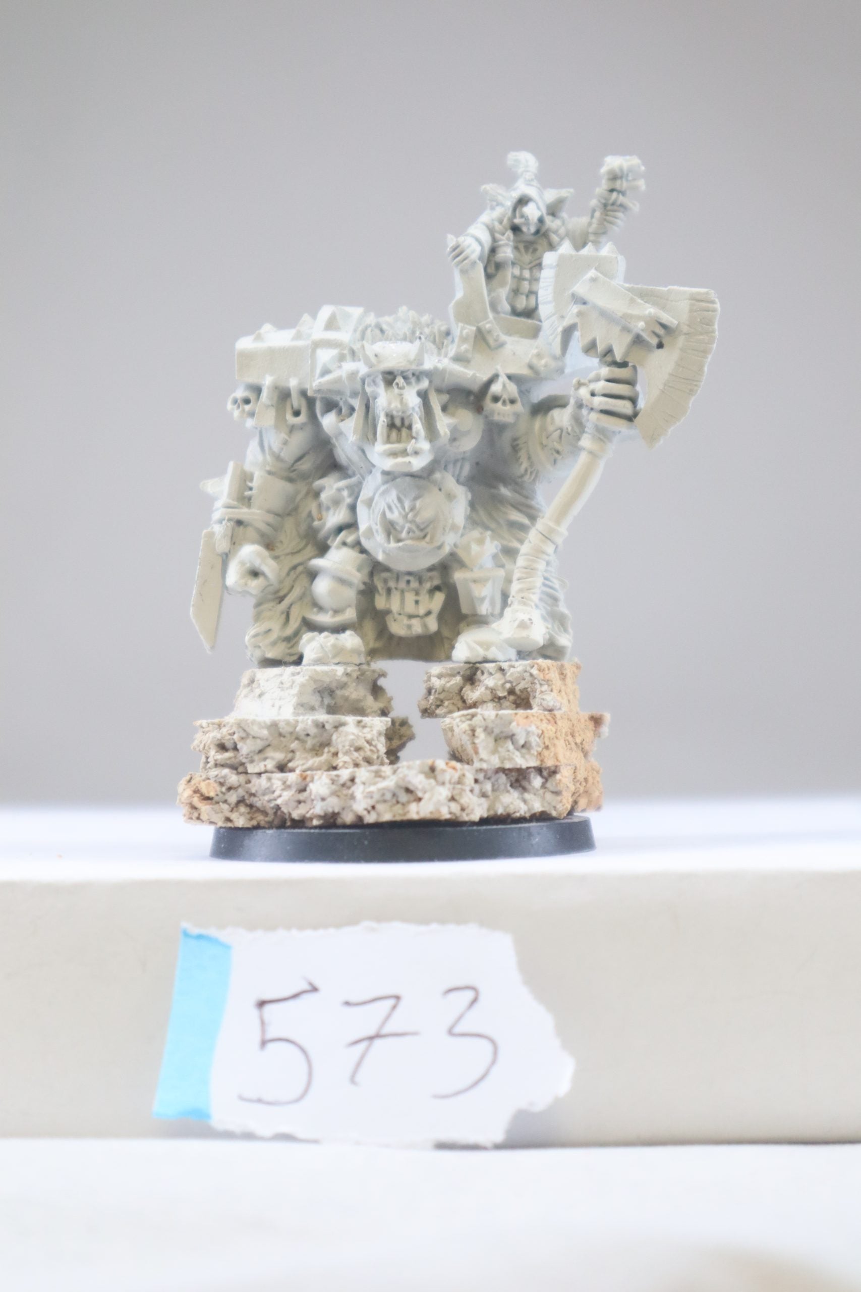 Grumlock and Gazbag (B573