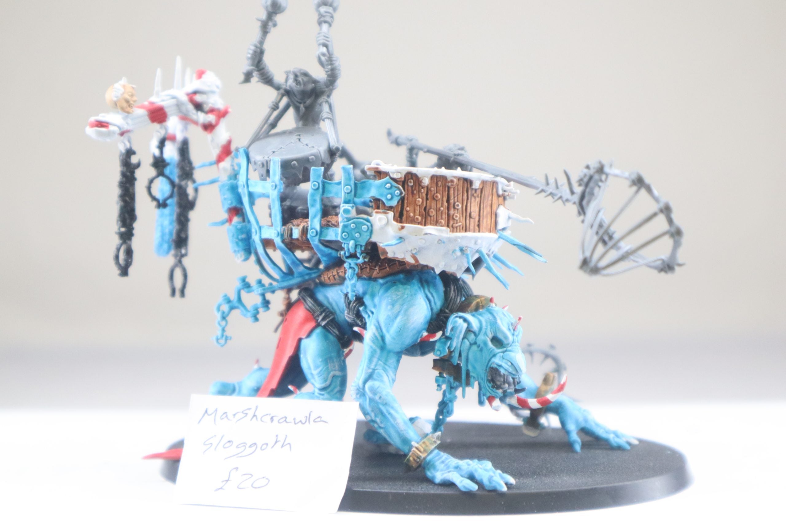 Marshcrawla Sloggoth