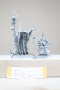 Swampcalla Shaman with Pot-grot (O502