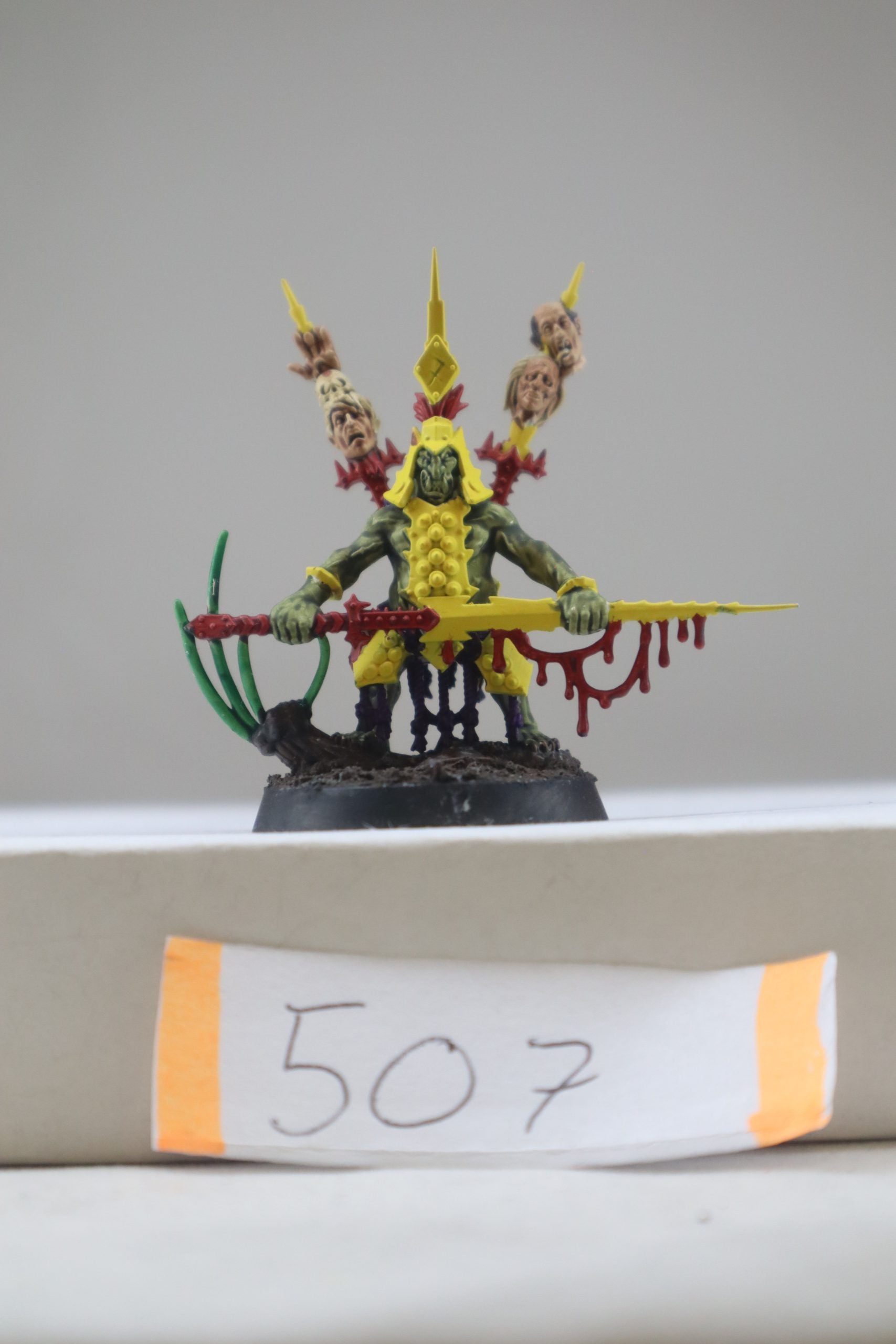 Hobgrot Slittaboss (O507