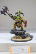 Bazdrogg Nekk-Choppa (O508