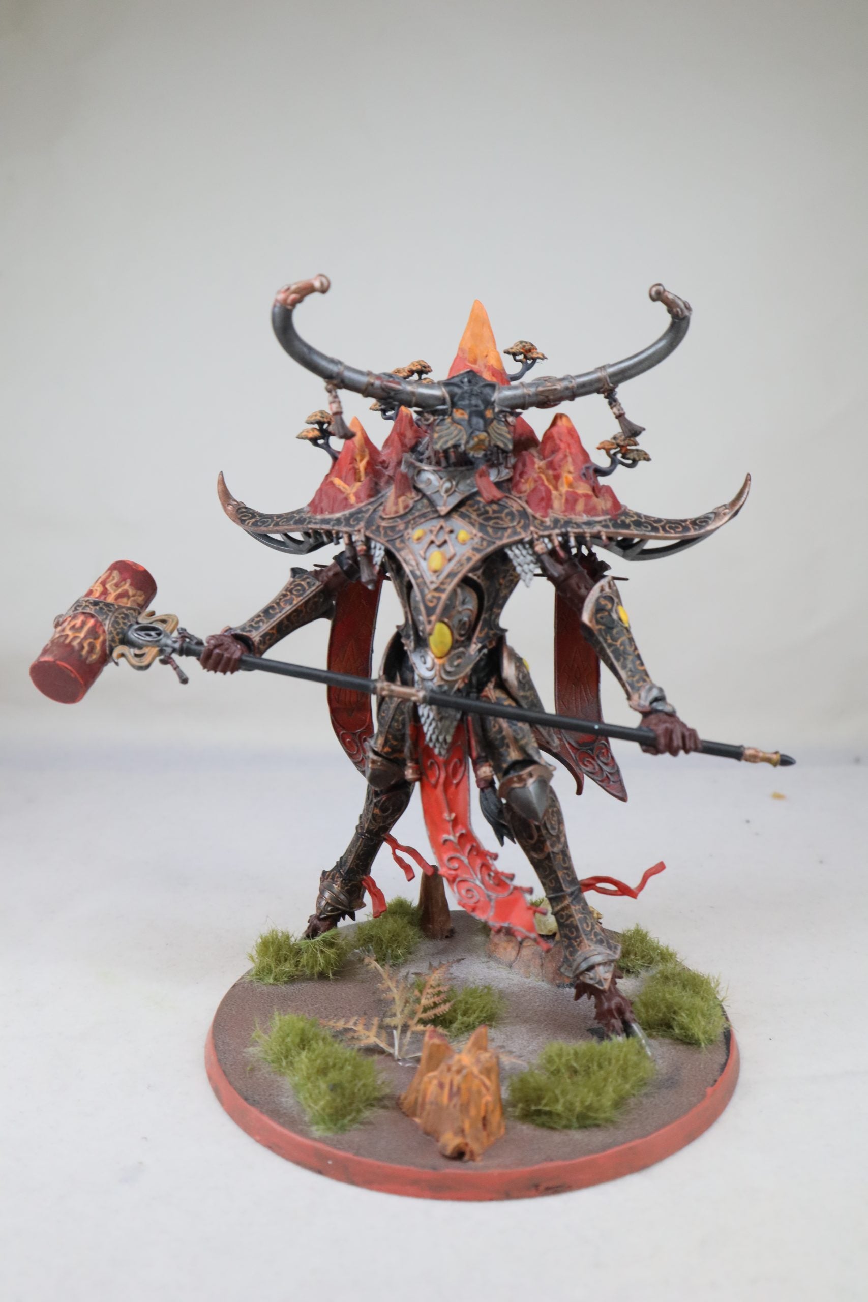 Alarith Spirit of the Mountain