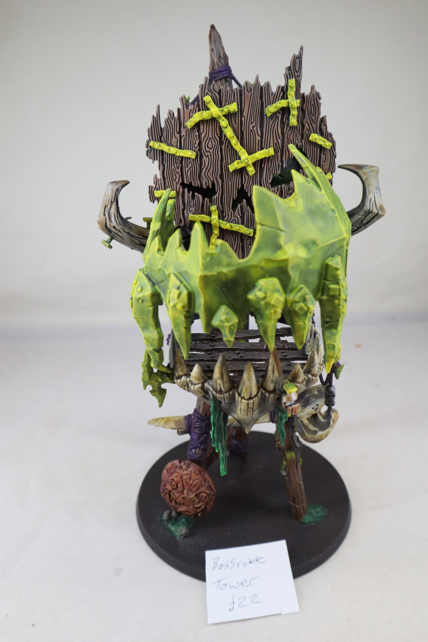 Bossrokk Tower