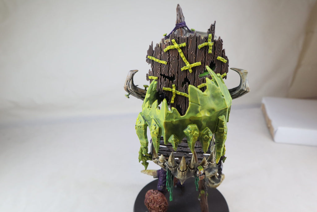 Bossrokk Tower