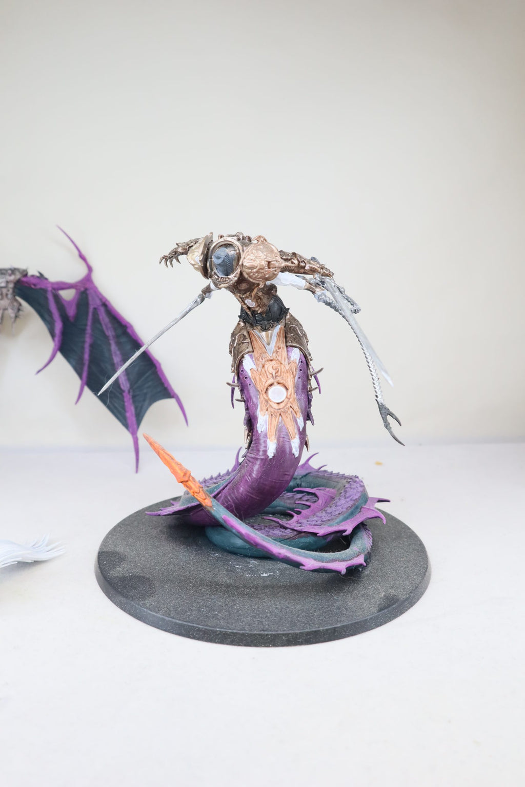 Fulgrim Daemon Primarch Of Slaanesh