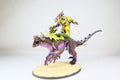 Saurus Oldblood on Carnosaur