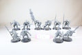Saurus Warriors