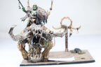 Frostlord on Stonehorn Oldworld Orc on Wyvern