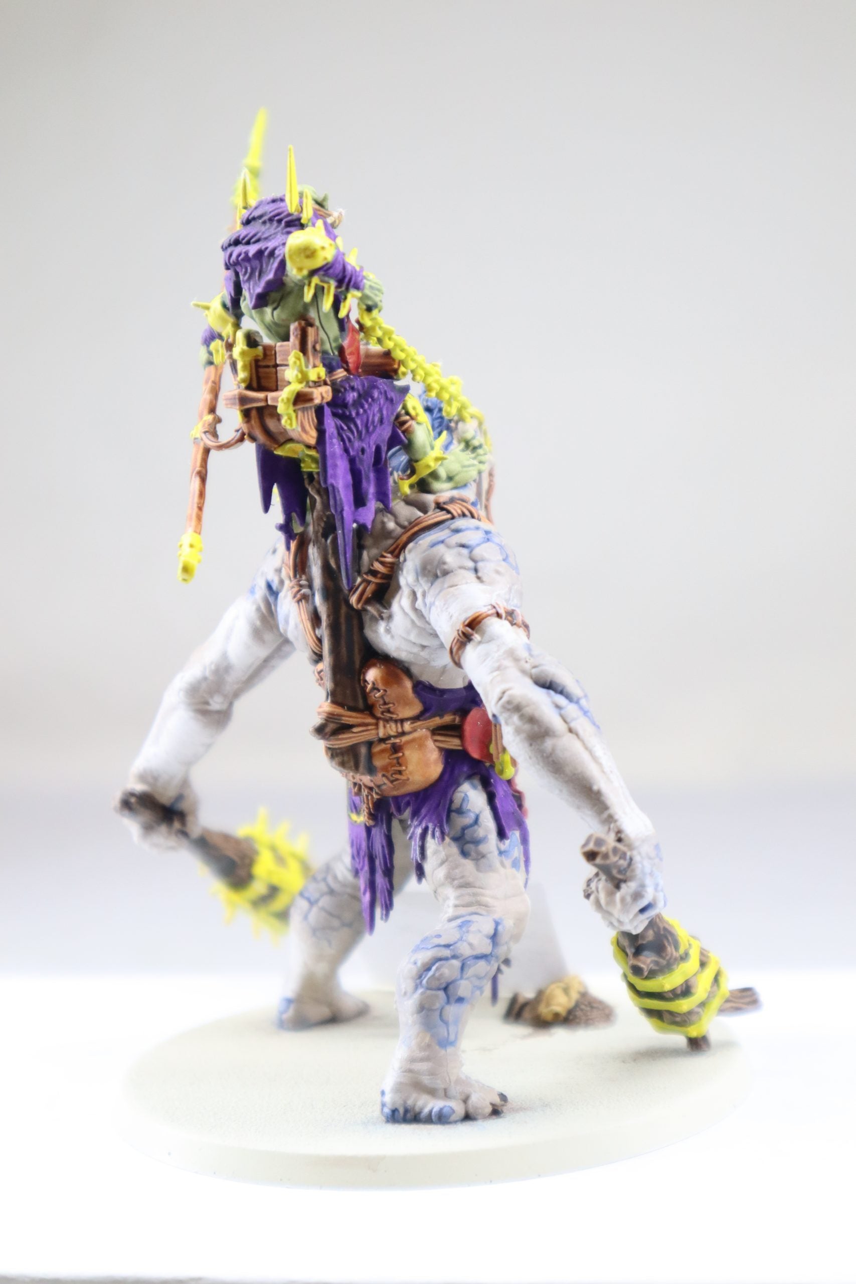 Breaka-boss on Mirebrute Troggoth