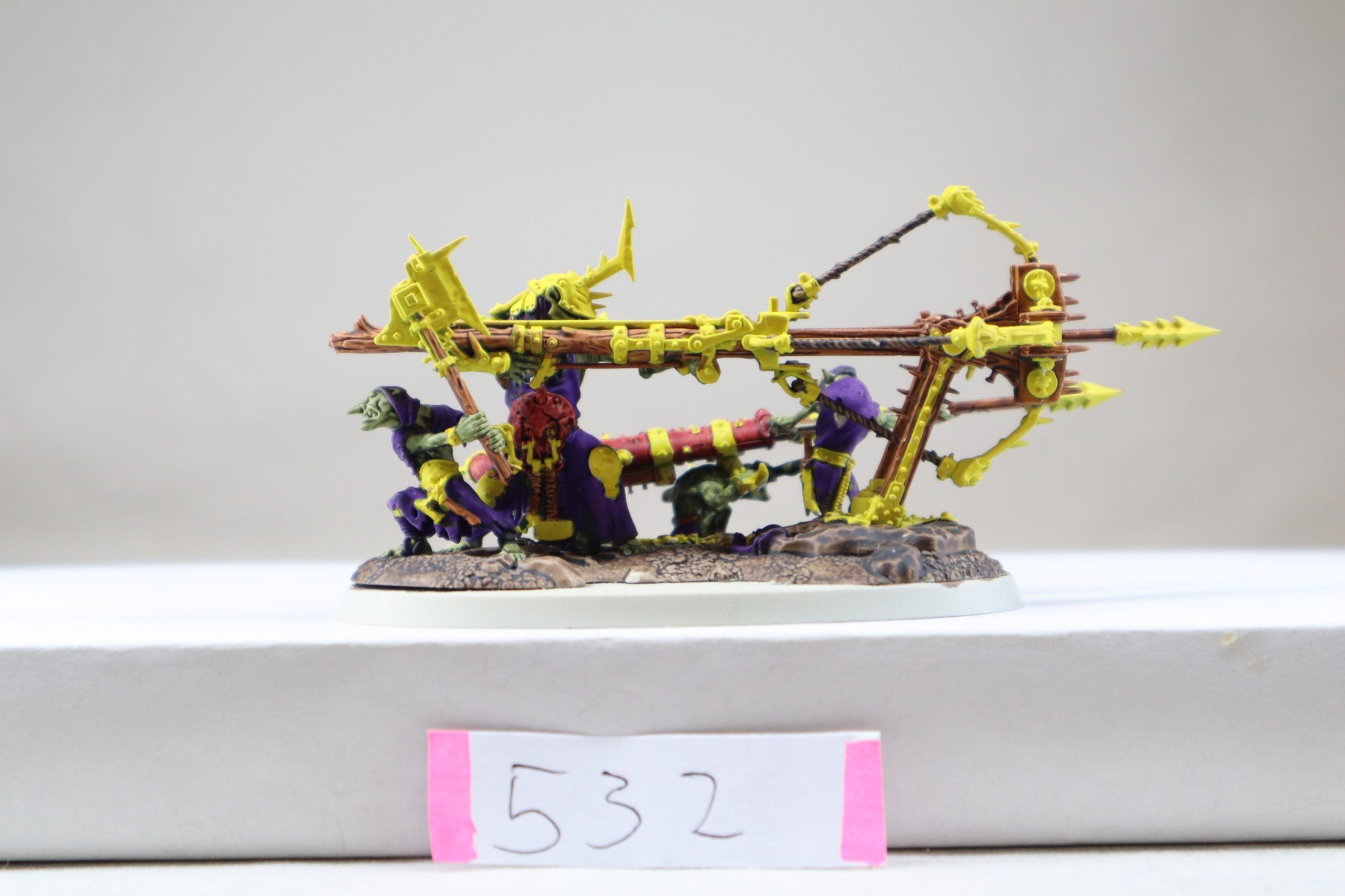Beast-skewer Killbow (P532