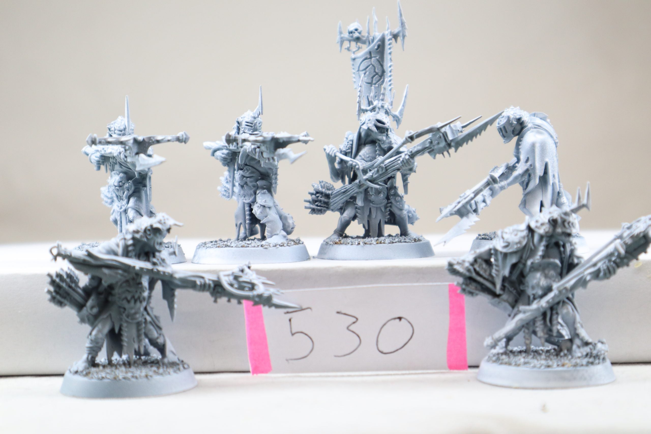 Man-Skewer Boltboyz (P530