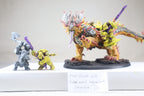 Maw-Grunta with Hakkin' krew Magmadroth Conversion