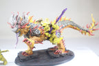 Maw-Grunta with Hakkin' krew Magmadroth Conversion