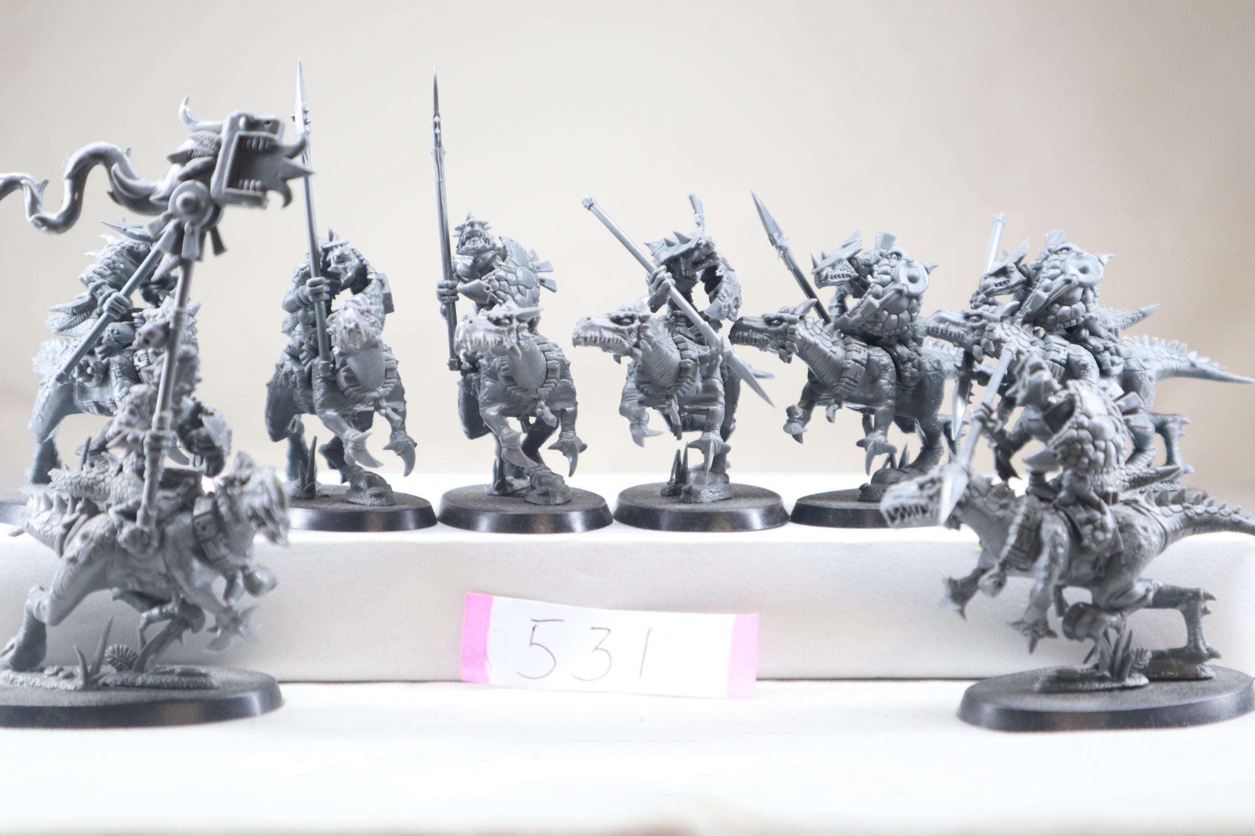 Aggradon Lancers 8x (P531