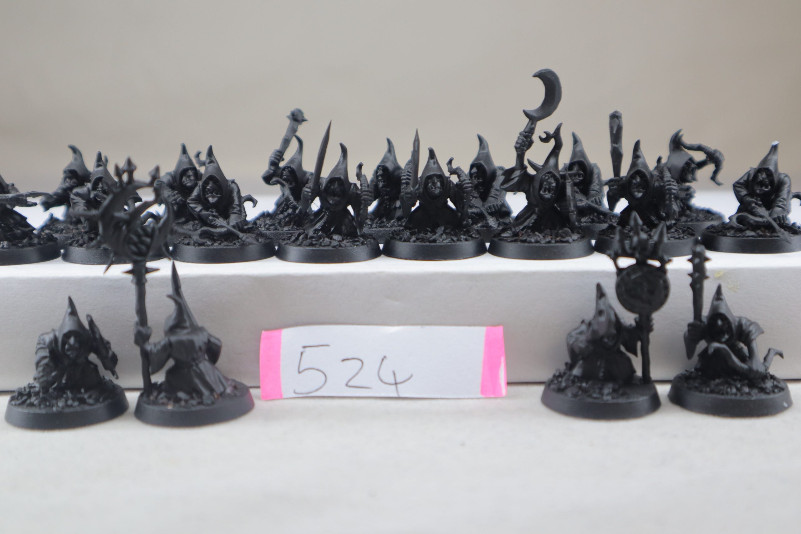 19 x Moonclan Shootas