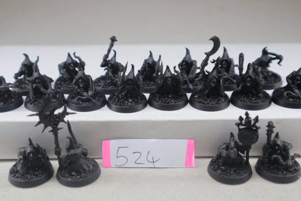 19 x Moonclan Shootas (P524