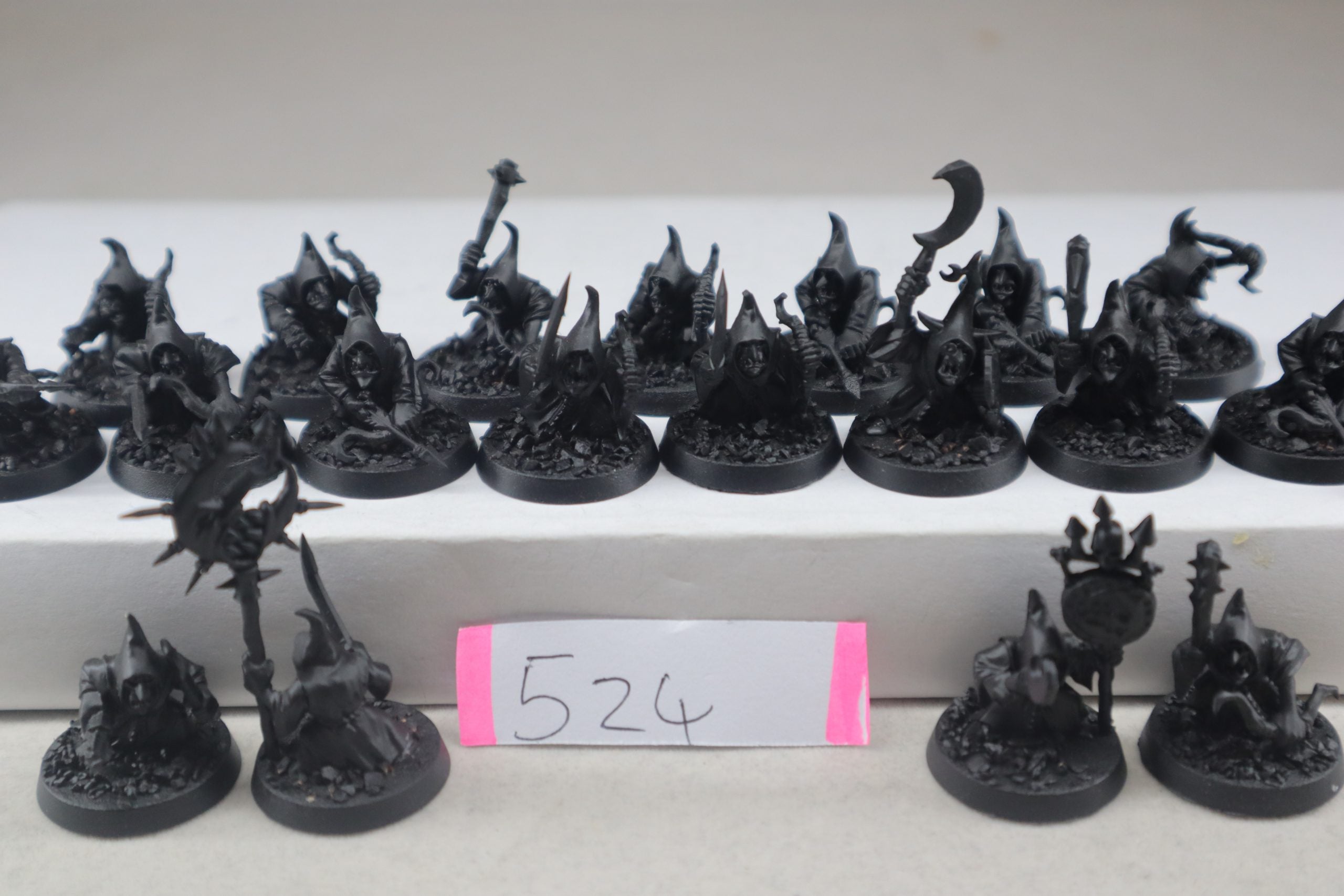 19 x Moonclan Shootas (P524