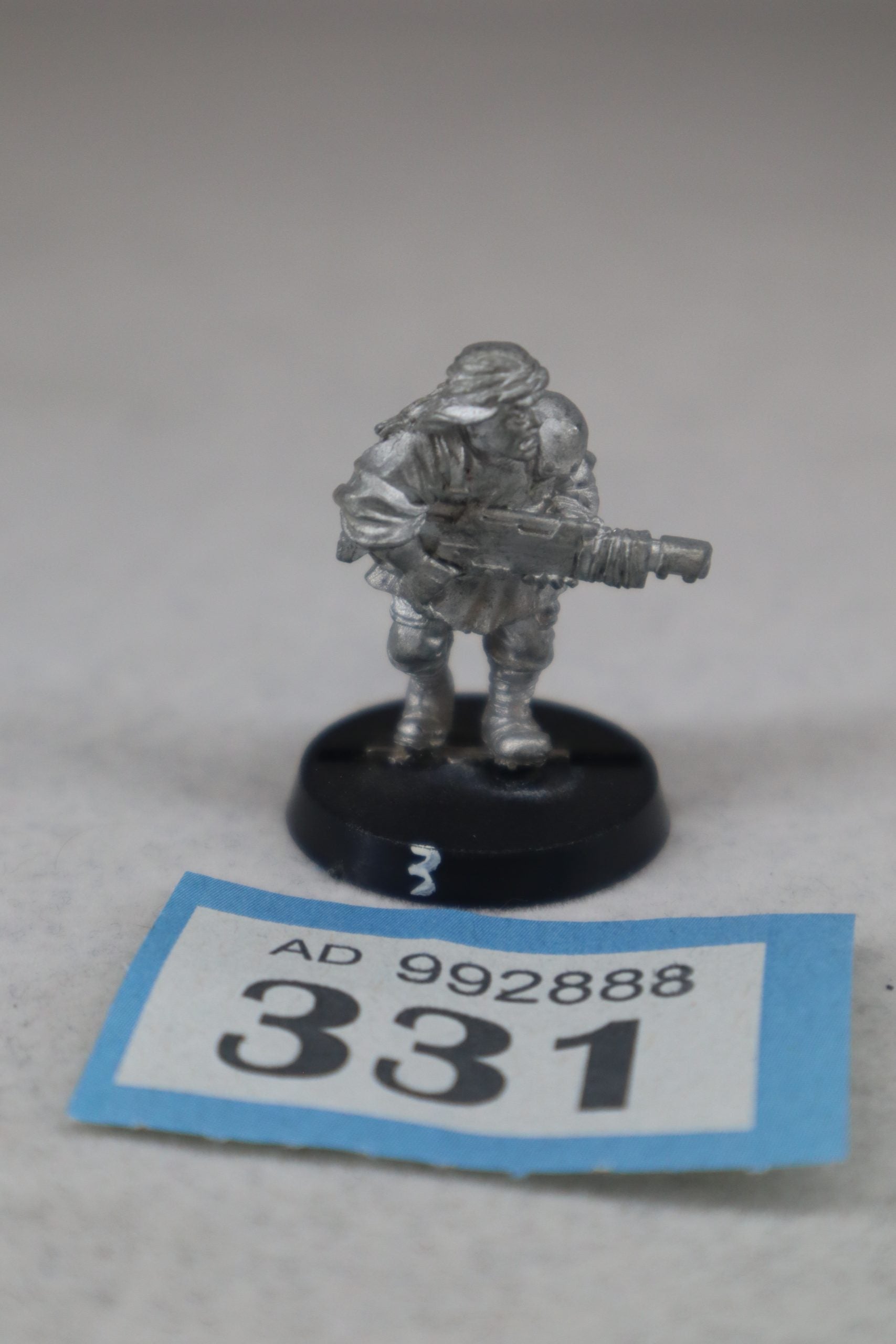 Tallarn Desert Raider Guardsmen (Metal) (B331