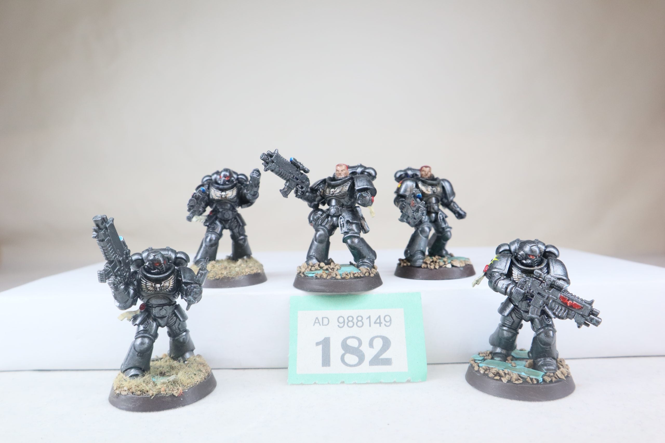 Intercessors Squad (G182